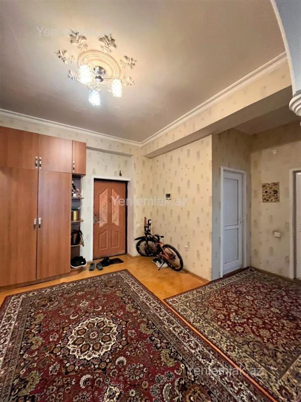 Satılır 2 otaqlı Bina evi menzil (Yeni tikili), 80 m², Xətai rayonu — Mənzil, Bakı (11)