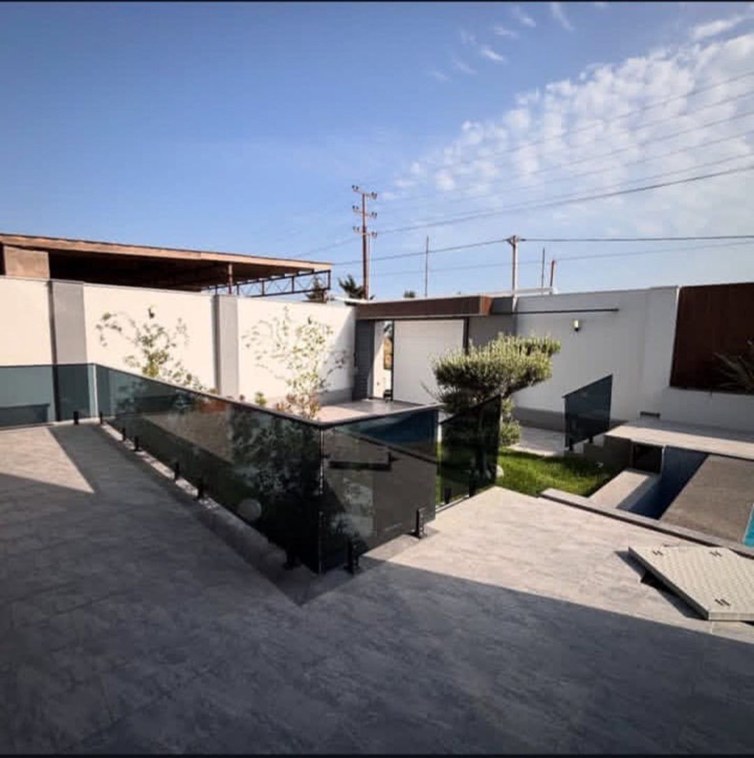 Satılır 4 otaqlı həyət evi/bağ evi 200 m² — Ev, villa, Bakı (6)