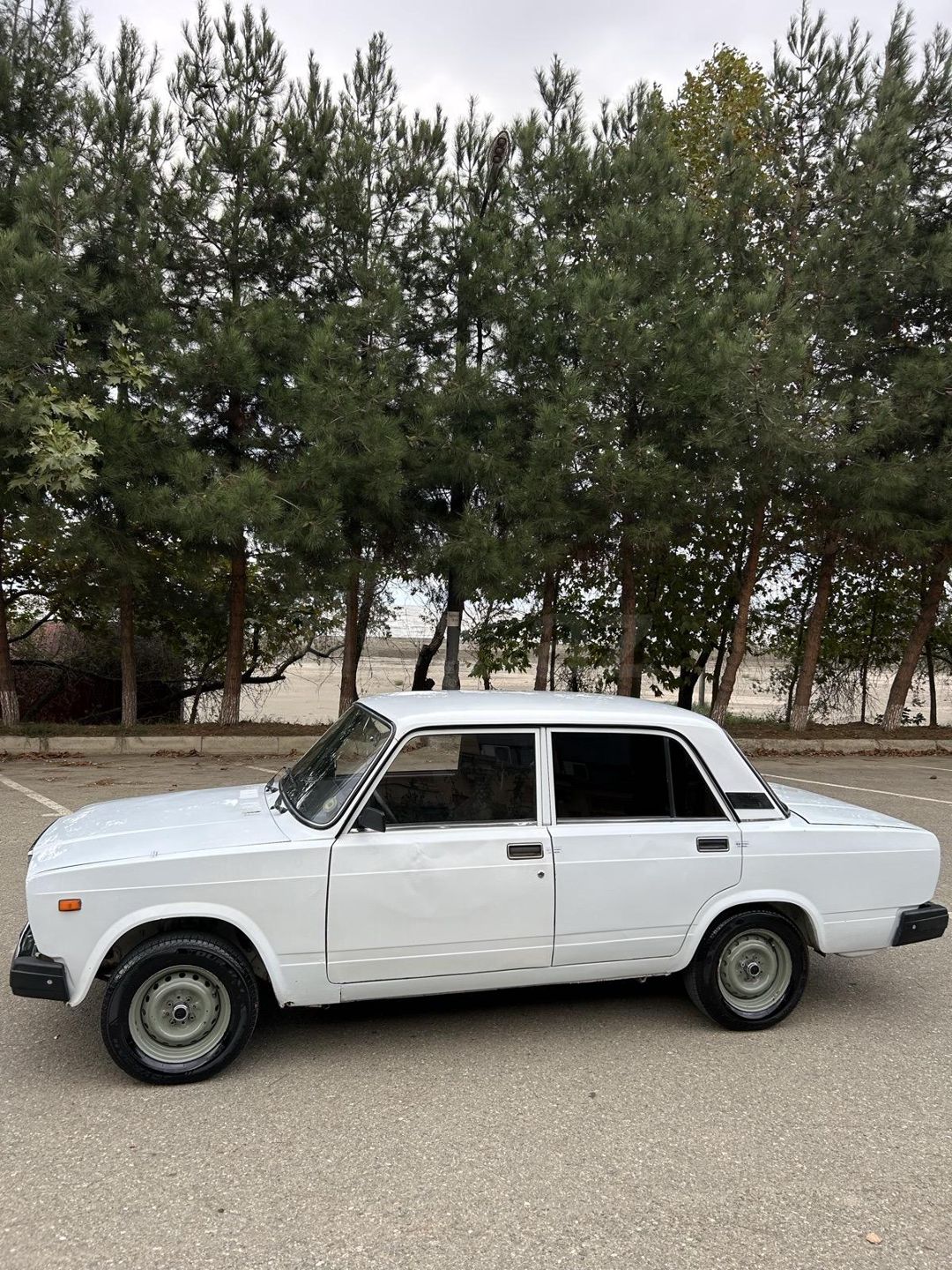 2008 vaz (lada) 2107, 1.6 l, 2008, 220,000 km 27-BJ-199 — Avtomobillər, Xaçmaz (3)