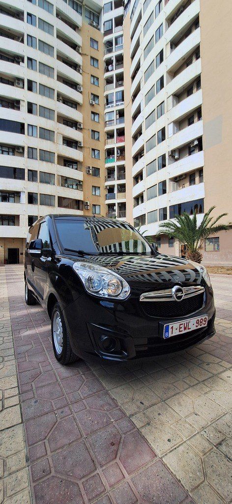 Opel Combo, 1.3 L, 2017 il, 88 000 km — Bakı