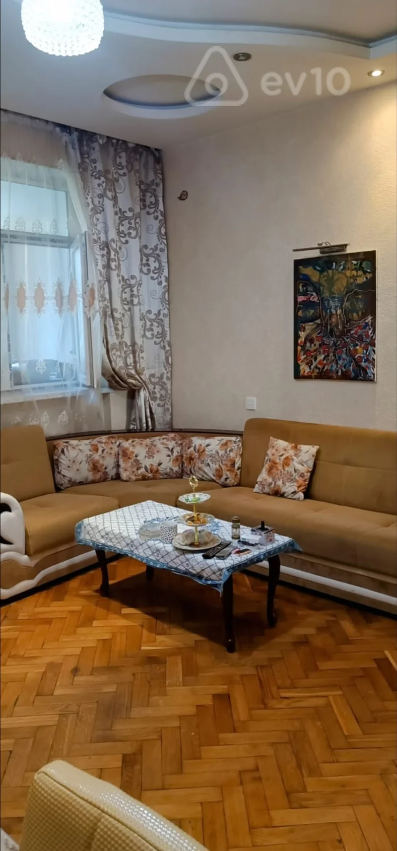 2 otaqlı mənzil, 70 m², Nesimi — kirayə — Mənzil, Bakı (2)