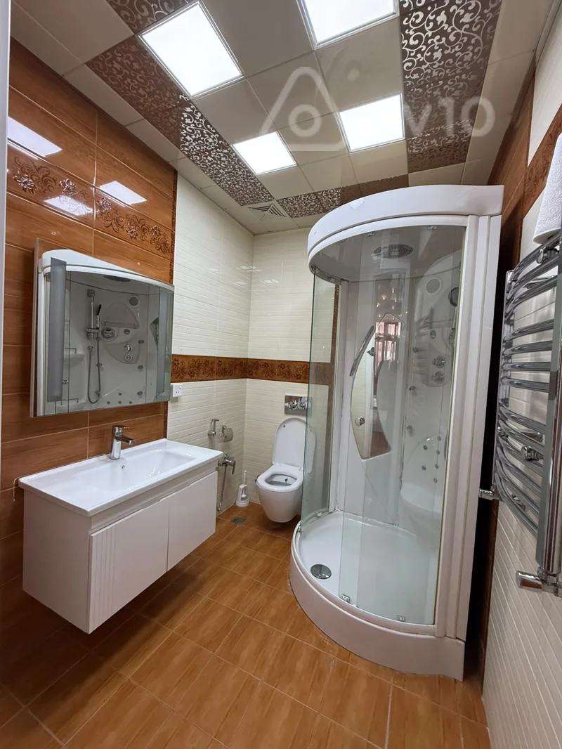 3 otaqlı mənzil, 130 m², N.Rəfiyev — kirayə — Mənzil, Bakı (12)