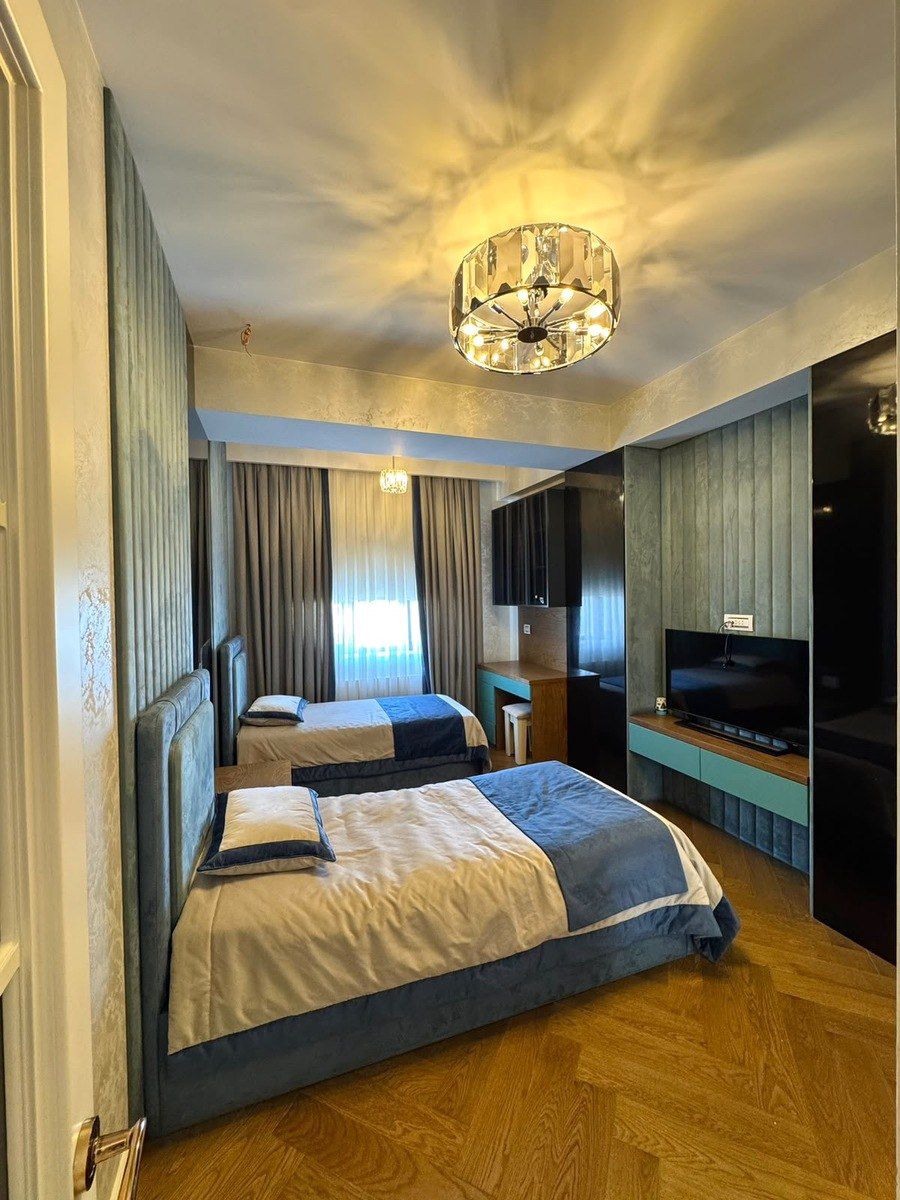 Satılır 4 otaqlı yeni tikili 179 m² — Mənzil, Bakı (12)
