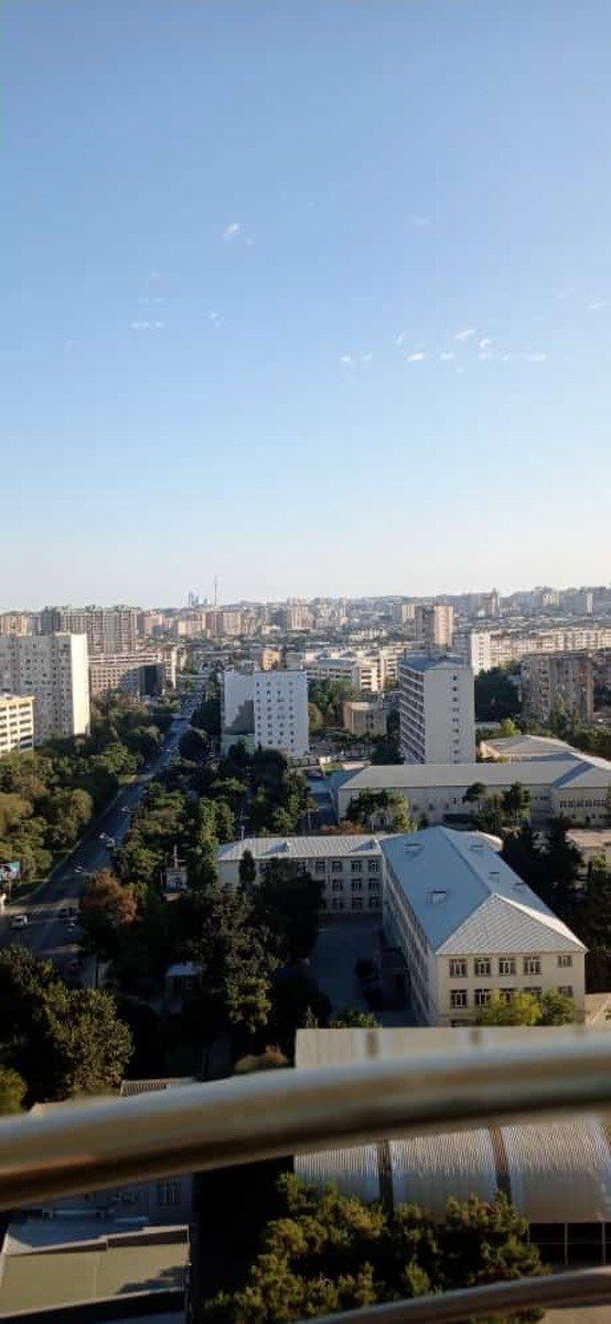 Satılır 4 otaqlı yeni tikili 200 m² — Mənzil, Bakı (3)