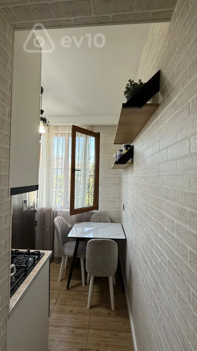 2 otaqlı mənzil, 50 m², Abay Kunanbayev küçəsi — Mənzil, Bakı (7)