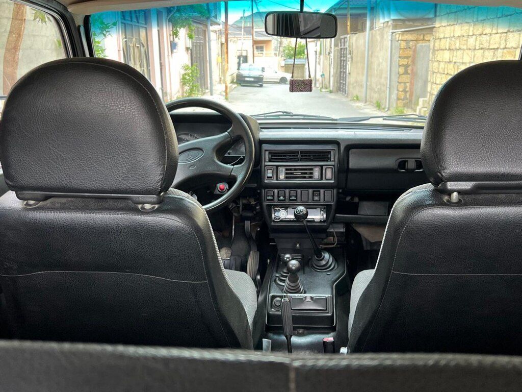 Lada (VAZ) Niva, 1.6 L, 2012 il, 220 000 km — Avtomobillər, Bakı (3)