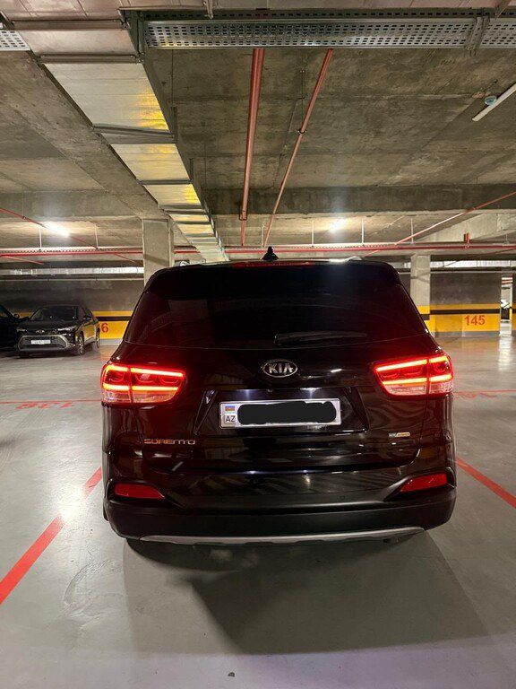 Kia Sorento, 2.0 L, 2015 il, 260 000 km — Avtomobillər, Bakı (2)