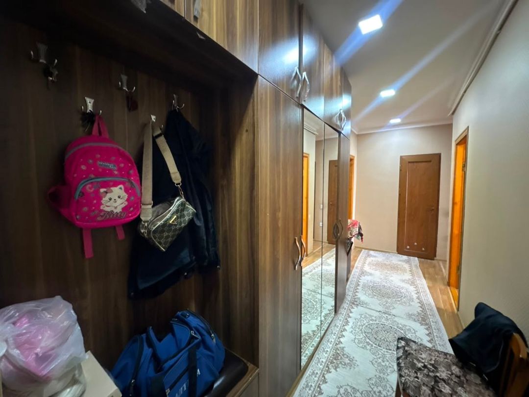2 otaqlı mənzil, 65 m², Məhəmməd Hadi küç, Bakı — Mənzil, Bakı (7)