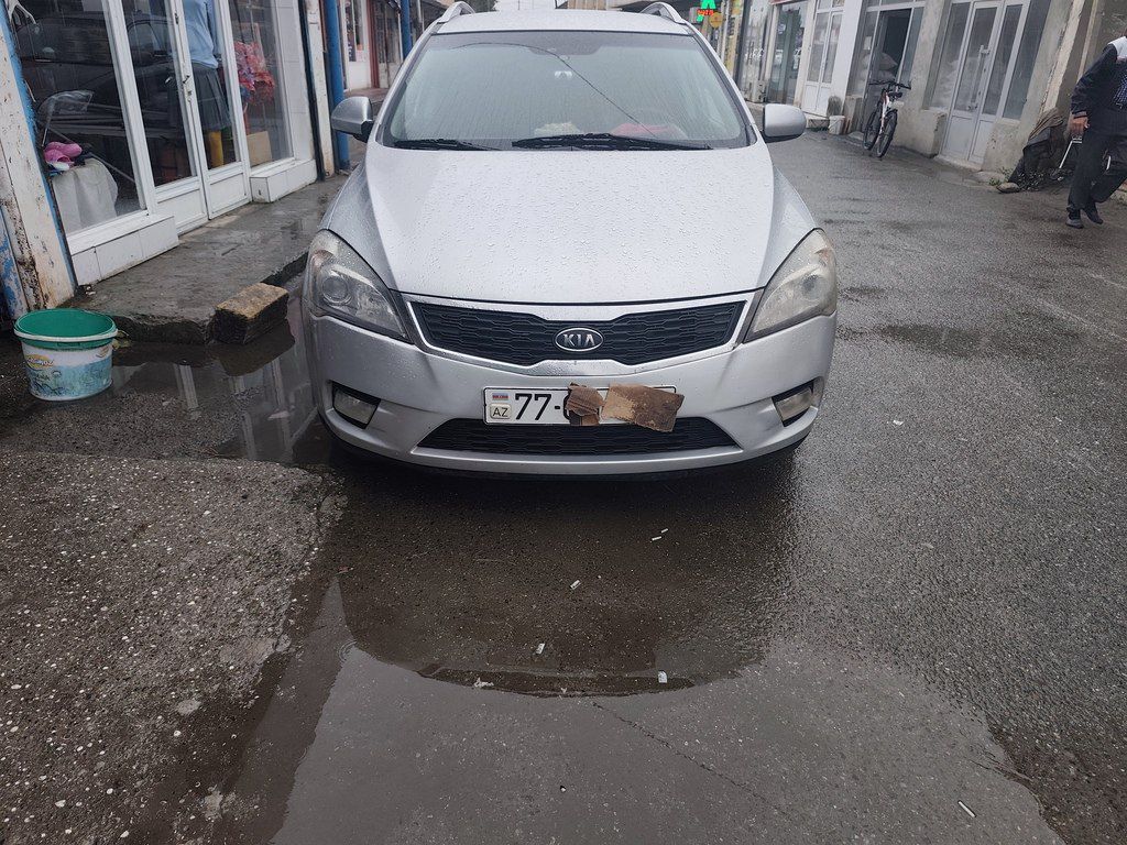 Kia Ceed SW, 1.6 L, 2009 il, 353 683 km — Avtomobillər, Astara