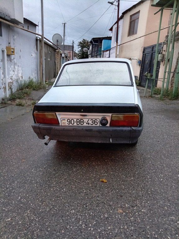 Renault 12 Toros, 1.2 L, 1996 il, 300 000 km 90-BB-436 — Avtomobillər, Bakı (2)