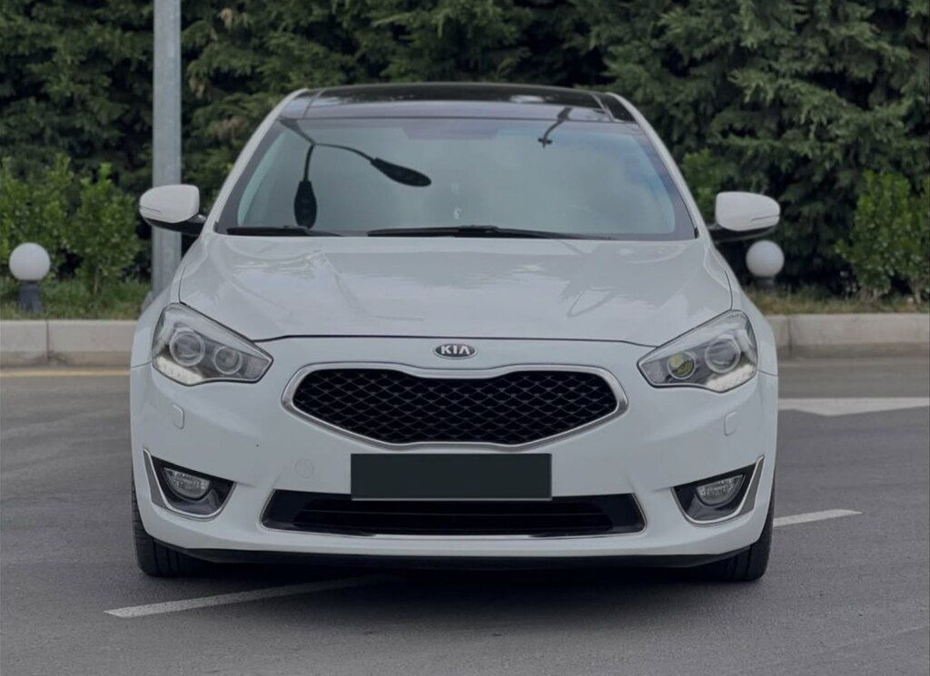 Kia Cadenza, 3.5 L, 2013 il, 241 000 km — Avtomobillər, Gəncə