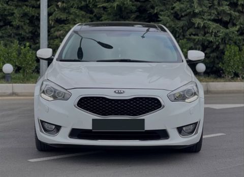 Kia Cadenza, 3.5 L, 2013 il, 241 000 km — Gəncə