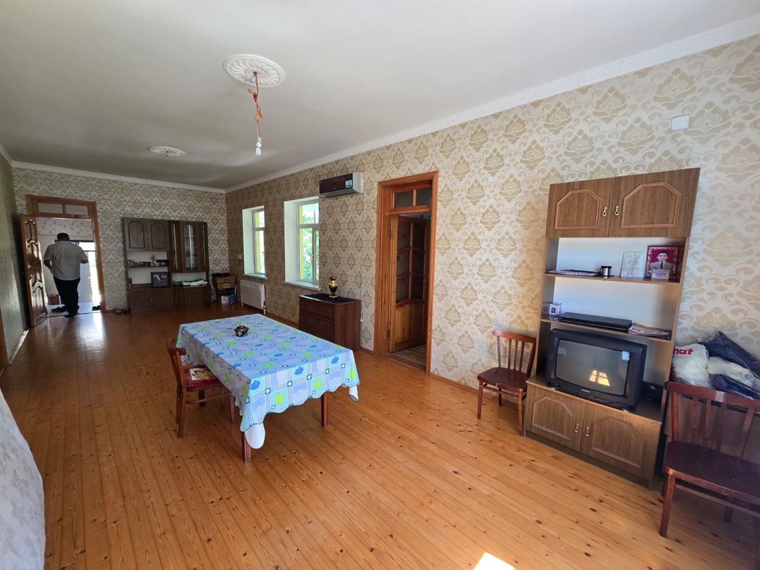 Satılır 4 otaqlı həyət evi/bağ evi 150 m² — Ev, villa, Bakı (8)