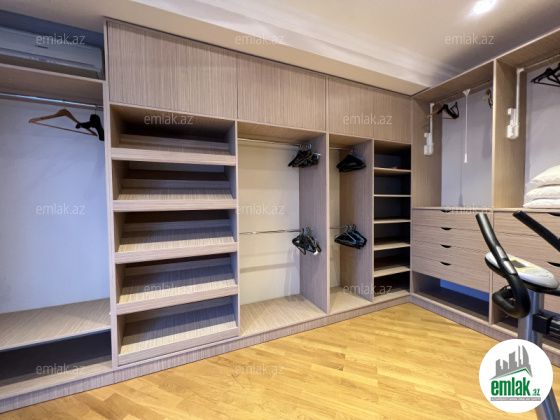Satılır 5 otaqlı 285 m² yeni tikili 28 May m — Mənzil (8)
