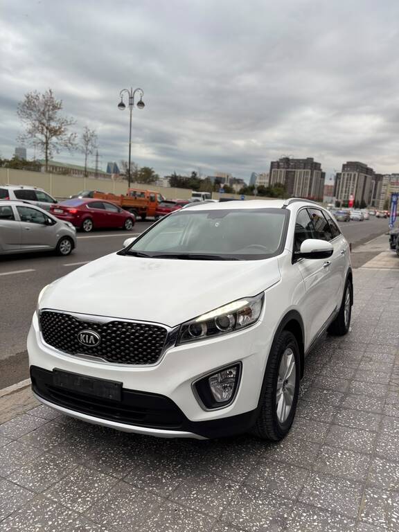 Kia Sorento, 2.0 L, 2016 il, 244 000 km — Avtomobillər, Bakı (3)