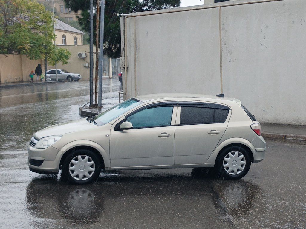 Opel Astra, 1.4 L, 2007 il, 360 000 km 99-CN-585 — Avtomobillər, Bakı (10)
