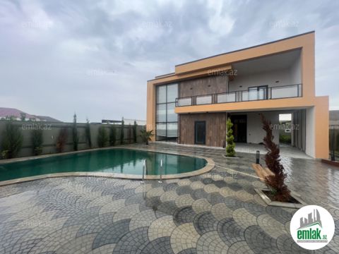 Satılır 6 otaqlı 350 m² bağ evi Şüvəlan