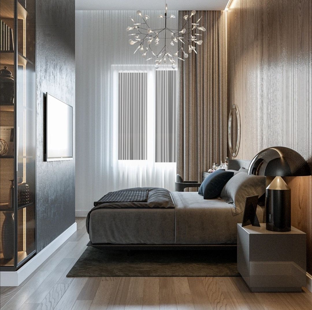 Satılır 2 otaqlı yeni tikili 54 m² — Mənzil, Bakı (8)