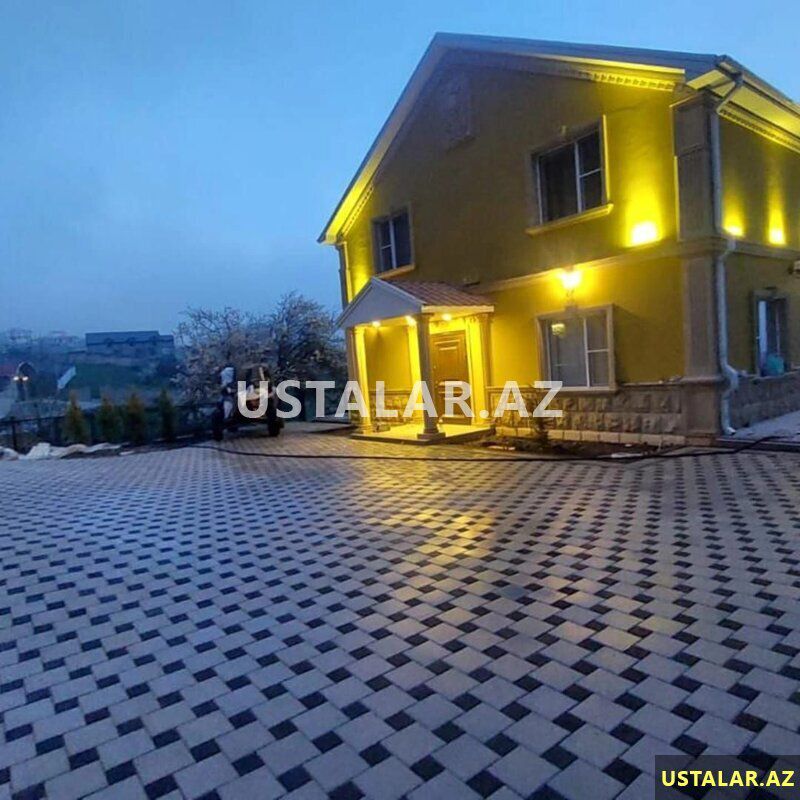 Tamet ustası — Plitə işləri, Bakı (10)