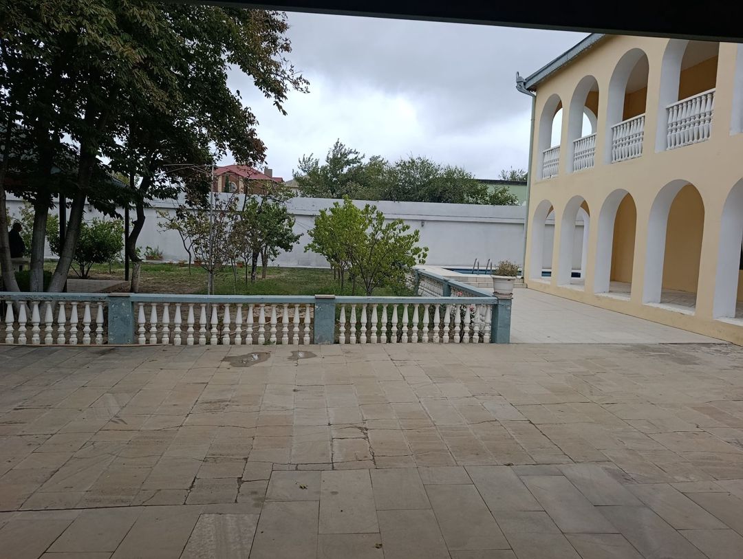 Satılır 6 otaqlı həyət evi/bağ evi 240 m² — Ev, villa, Bakı (6)