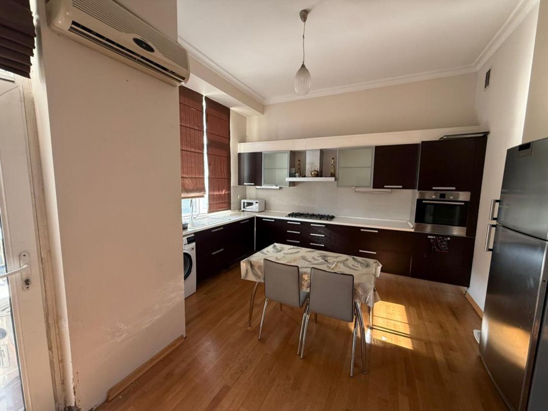 İcarəyə verilir 4 otaqlı yeni tikili 140 m² — Mənzil, Bakı (4)