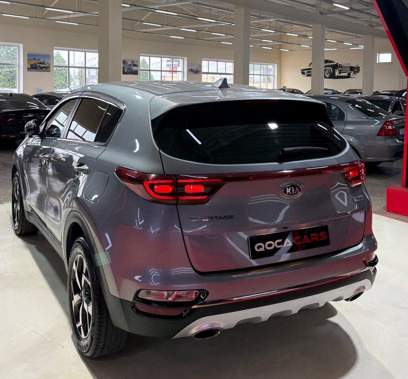 Kia Sportage, 1.6 L, 2020 il, 230 000 km — Avtomobillər, Sumqayıt (12)