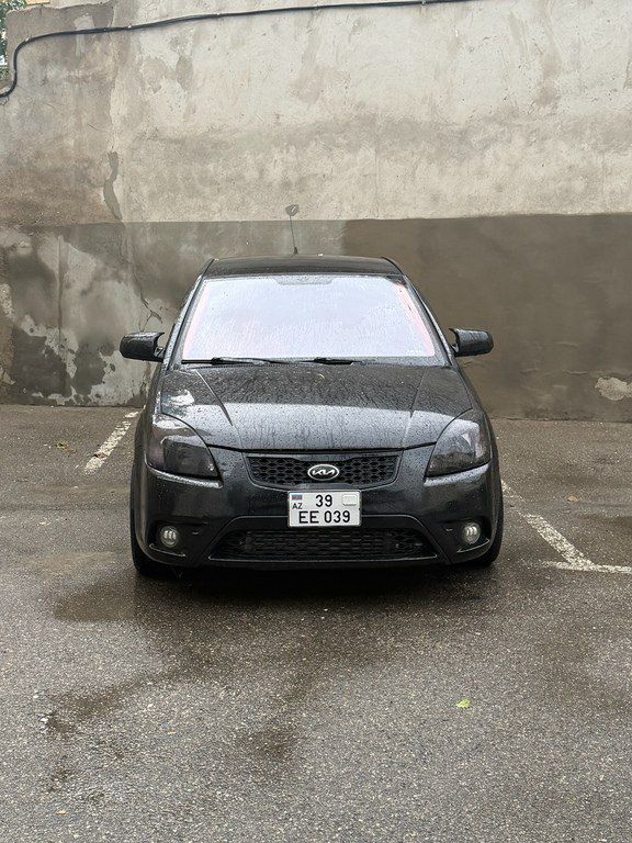 Kia Rio, 1.5 L, 2006 il, 348 000 km 39-EE-039 — Avtomobillər, Bakı (10)