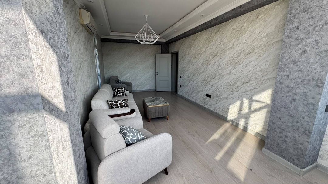 İcarəyə verilir 2 otaqlı yeni tikili 70 m² — Mənzil, Bakı (3)