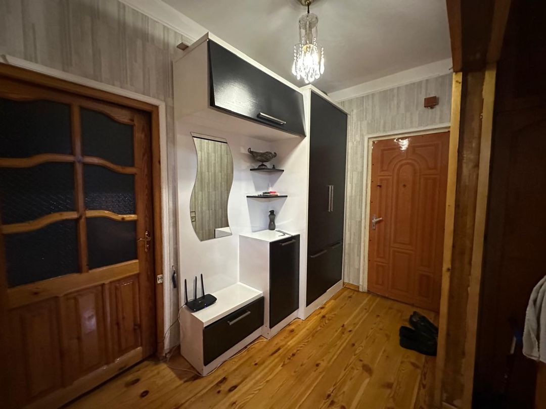 Satış: 3 otaqlı Köhnə tikili, 75 m², Xətai rayonu — Mənzil, Bakı (8)