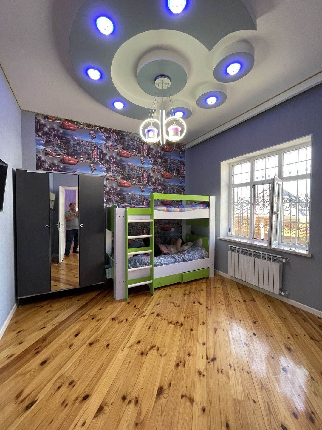 Satılır 4 otaqlı həyət evi/bağ evi 150 m² — Ev, villa, Bakı (8)