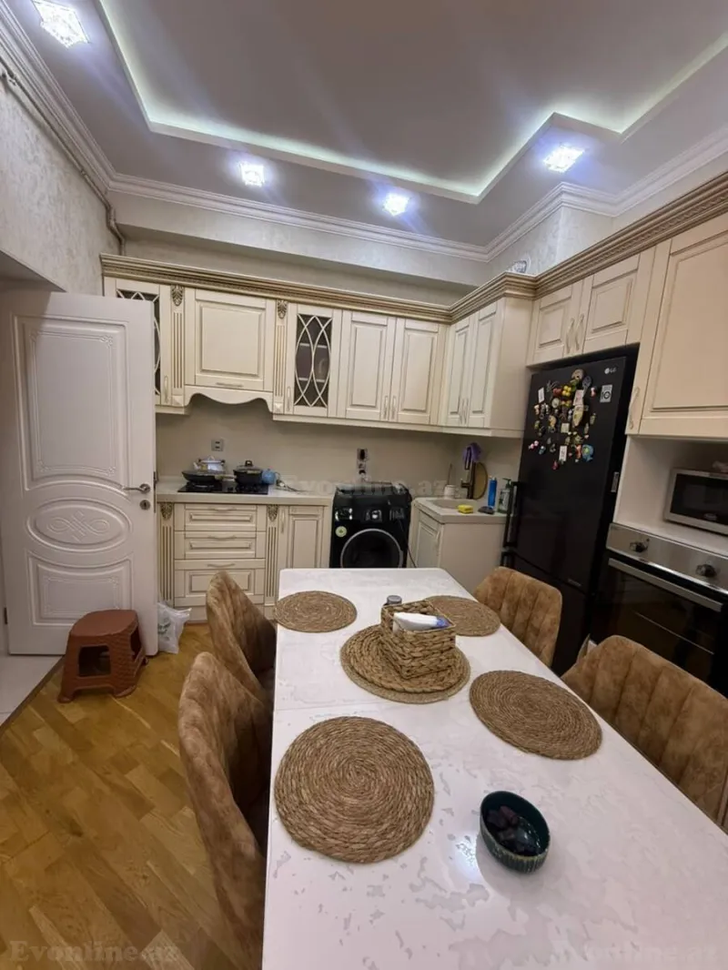 Satılır 2 otaqlı Mənzil Yeni tikili 67 m² Bakı, Suraxanı r., Yeni Günəşli — Mənzil, Bakı (2)