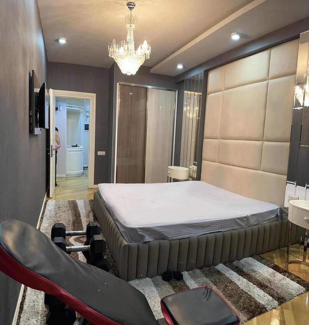Satılır 4 otaqlı yeni tikili 132 m² — Mənzil, Bakı (5)