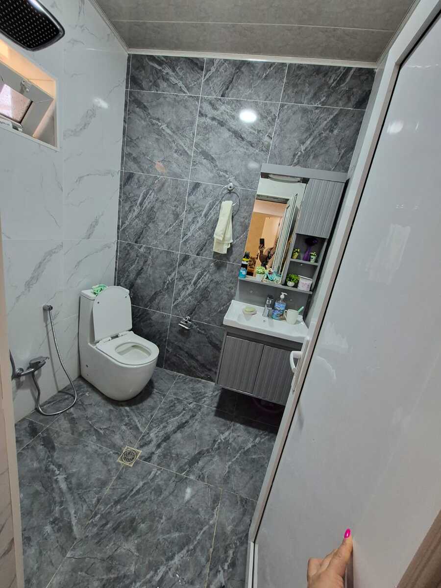 Satılır 2 otaqlı həyət evi/bağ evi 50 m² — Ev, villa, Bakı (4)