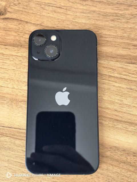IPhone 13, 128 GB, Midnight, Face ID — Bakı