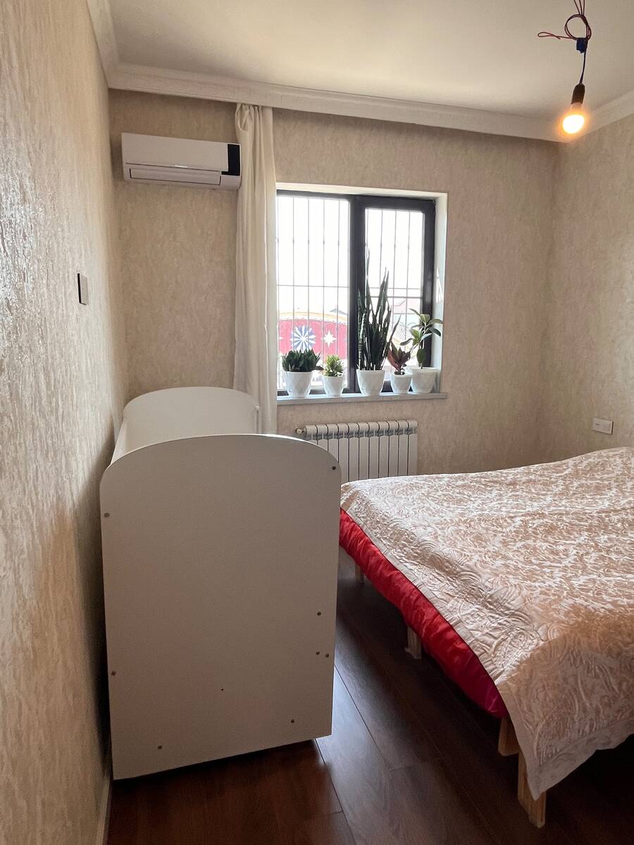 Satılır 4 otaqlı həyət evi/bağ evi 160 m² — Ev, villa, Bakı (7)
