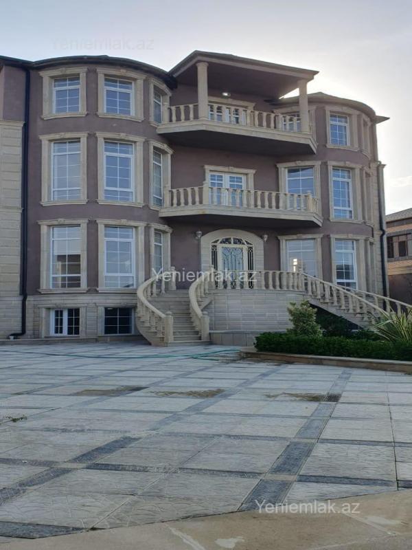 Satılır 7 otaqlı Həyət evi / Villa, 204 m², Fatmayı — Ev, villa, Abşeron (4)