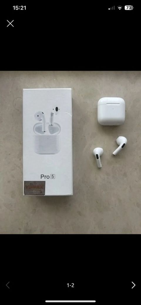 Yumax Pro 5 simsiz qulaqcıq Xüsusiyyətlər: - Bluetooth bağlantısı — Bakı