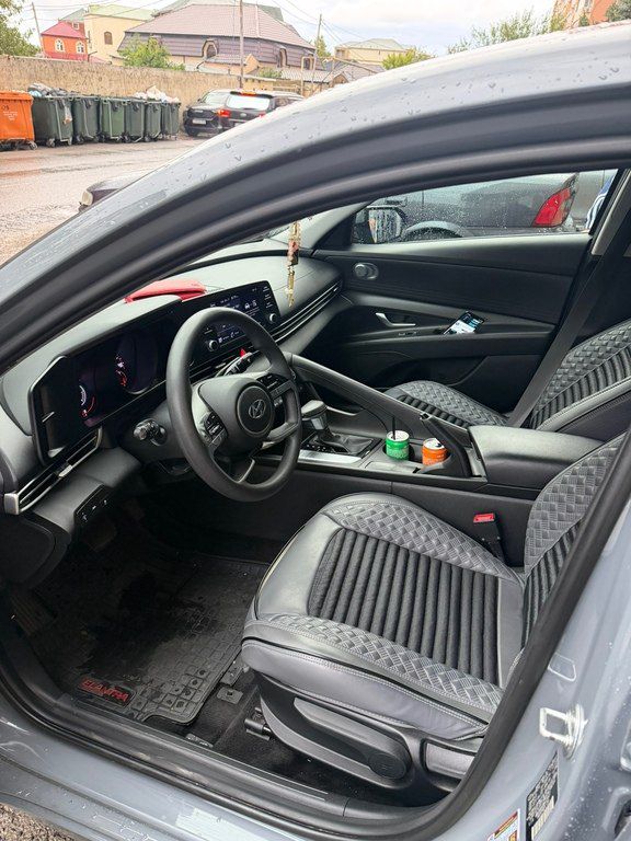 Hyundai Elantra, 2.0 L, 2021 il, 189 670 km 57-CO-066 — Avtomobillər, Bakı (9)