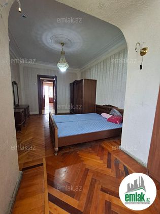Satılır 4 otaqlı 110 m² köhnə tikili Gənclik m — Mənzil (4)