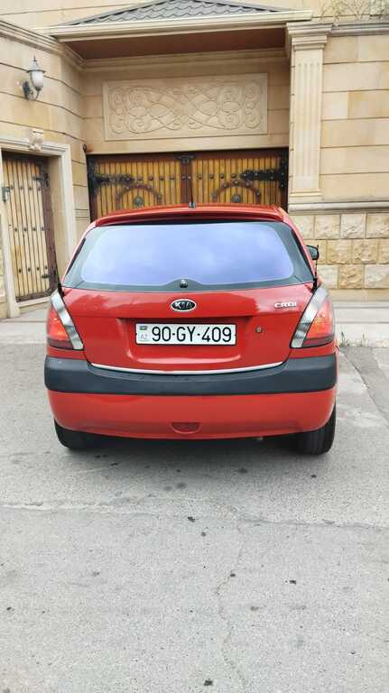 Kia Rio, 1.5 L, 2005 il, 270 500 km 90-GY-409 — Avtomobillər, Bakı (2)