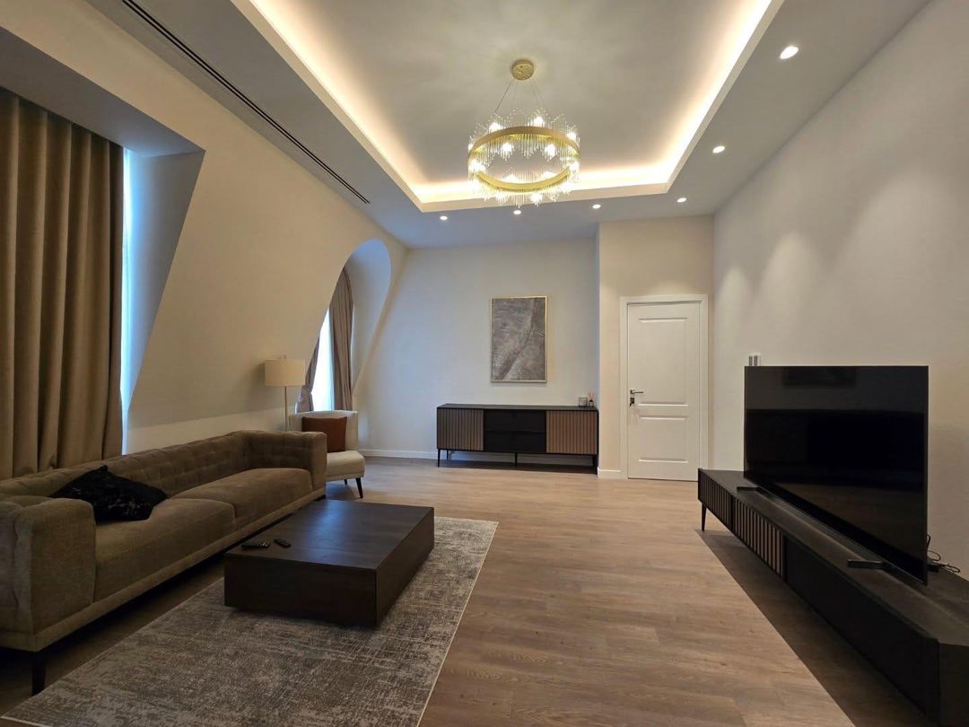 3 otaqlı mənzil, 109 m², 8 Noyabr prospekti, 59/3 (Pavilion Court) (Knightsbridge Residence White City) — Mənzil, Bakı (4)