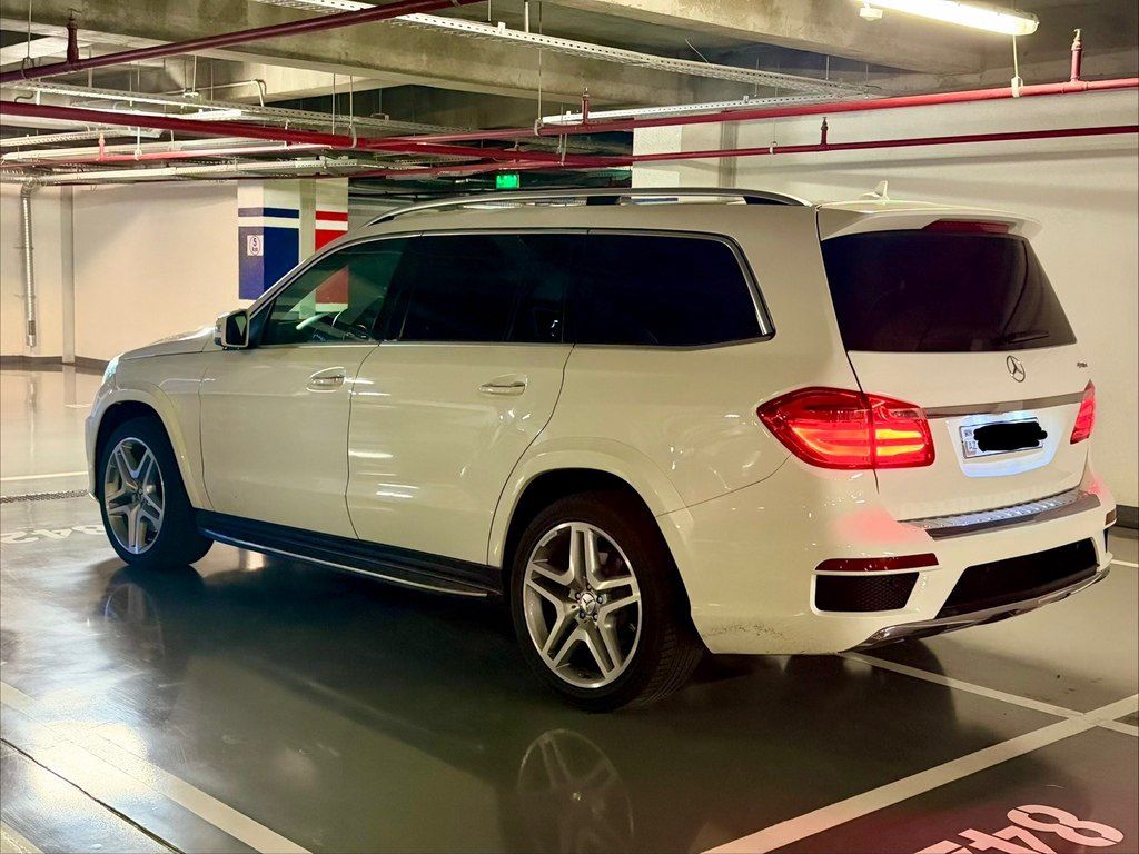 Mercedes GL 350 4MATIC, 3.0 L, 2014 il, 270 000 km — Avtomobillər, Bakı (11)