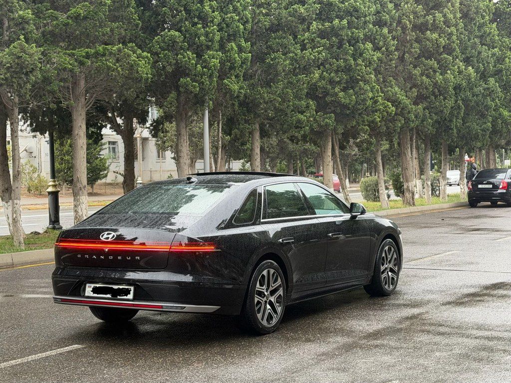 Hyundai Grandeur, 1.6 L, 1.49 kWh, 2023 il, 509 340 km — Avtomobillər, Bakı (9)