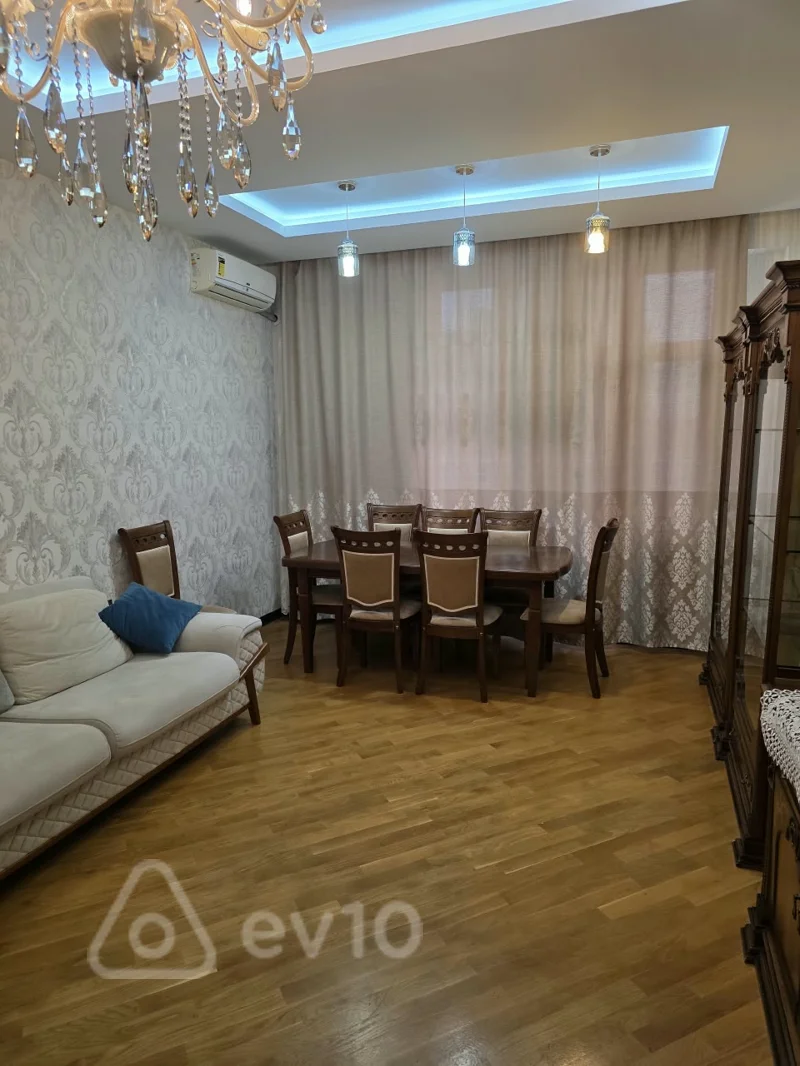 3 otaqlı mənzil, 115 m², Xetai metro — kirayə — Mənzil, Bakı (3)