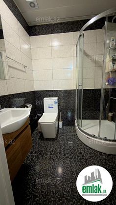 Satılır 2 otaqlı 55 m² yeni tikili Şərq Bazarı — Mənzil (11)