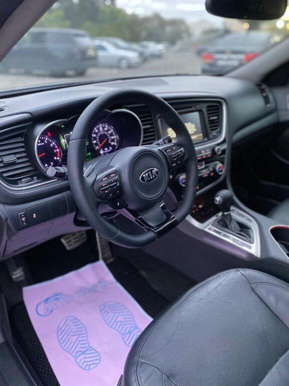 Kia Optima, 2.0 L, 2014 il, 162 544 km — Avtomobillər, Bakı (11)