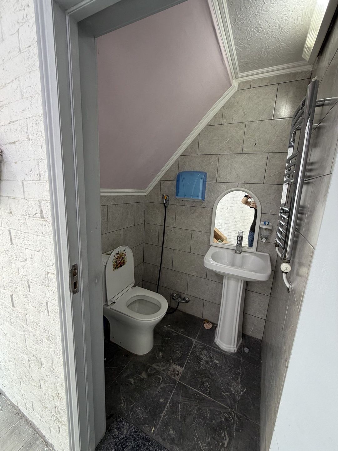 İcarəyə verilir obyekt 80 m² — Əmlak, Bakı (7)