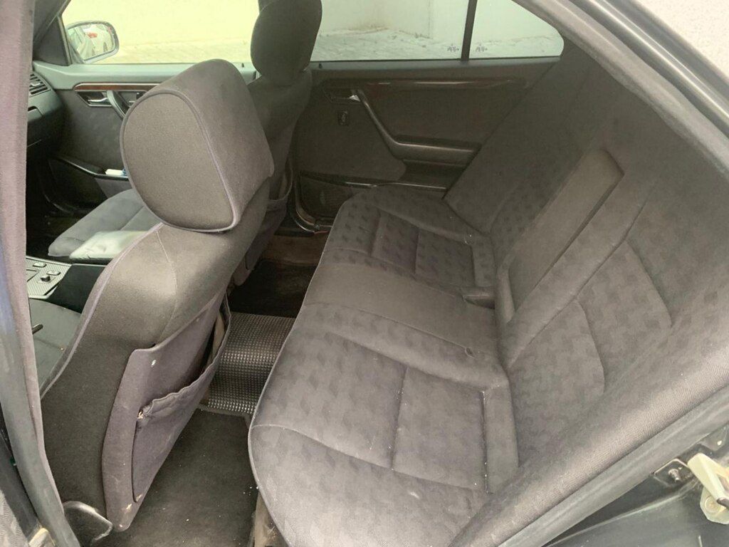 Mercedes C 220, 2.2 L, 1996 il, 270 000 km 77-LO-763 — Avtomobillər, Bakı (8)