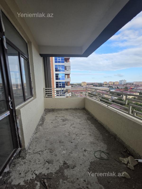 Satılır 3 otaqlı Bina evi menzil (Yeni tikili), 126 m², 16-cı məhəllə — Mənzil, Sumqayıt (4)