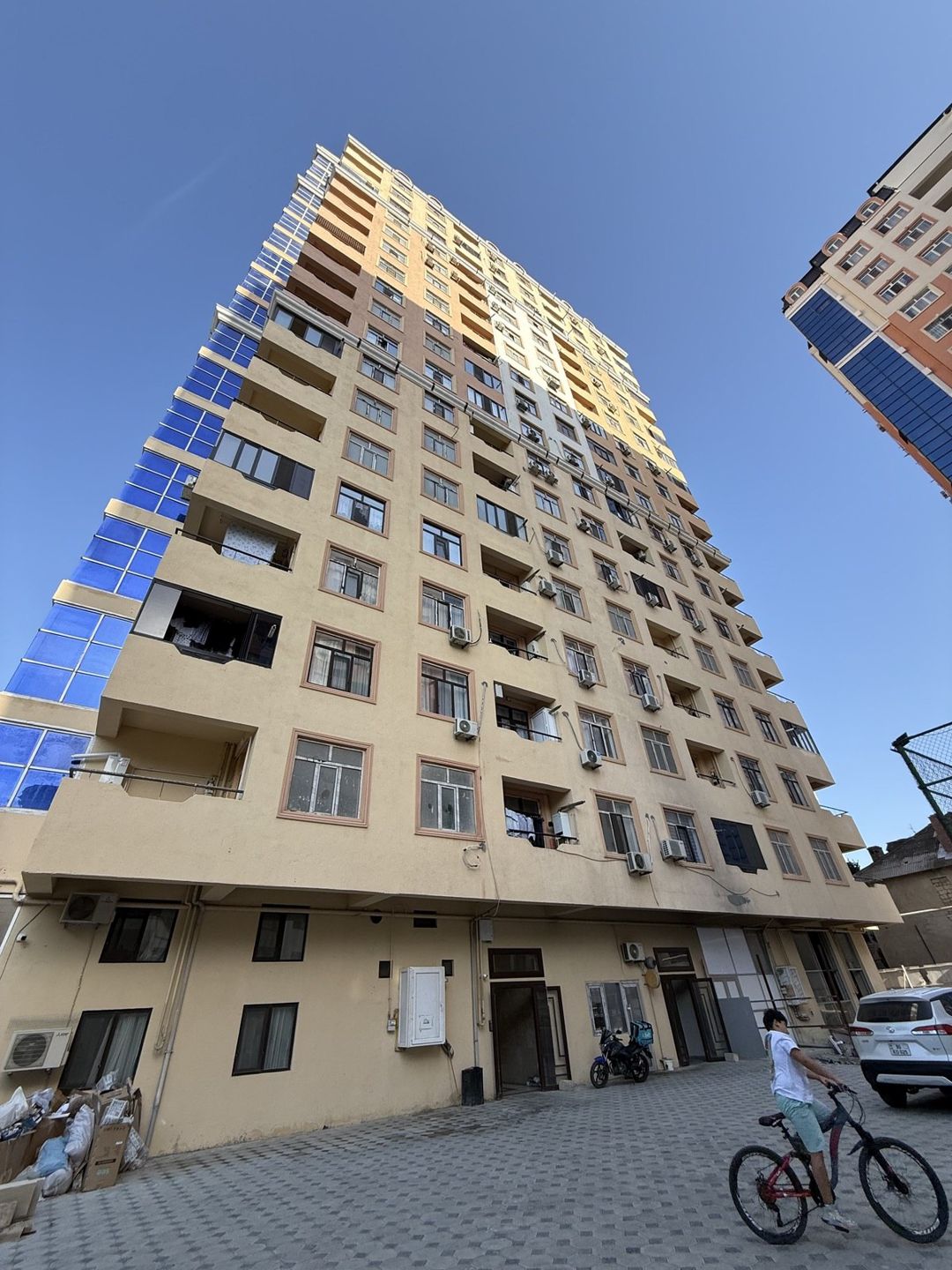 Satılır 3 otaqlı yeni tikili 85 m² — Mənzil, Sumqayıt